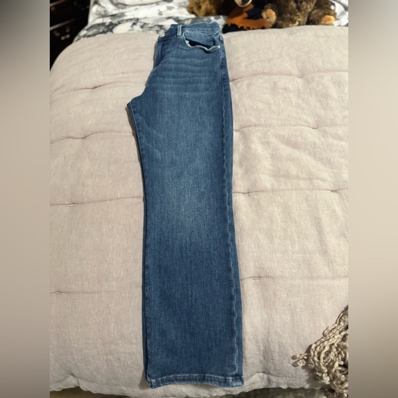 Frame Le High Straight Jeans - Picture 8 of 16